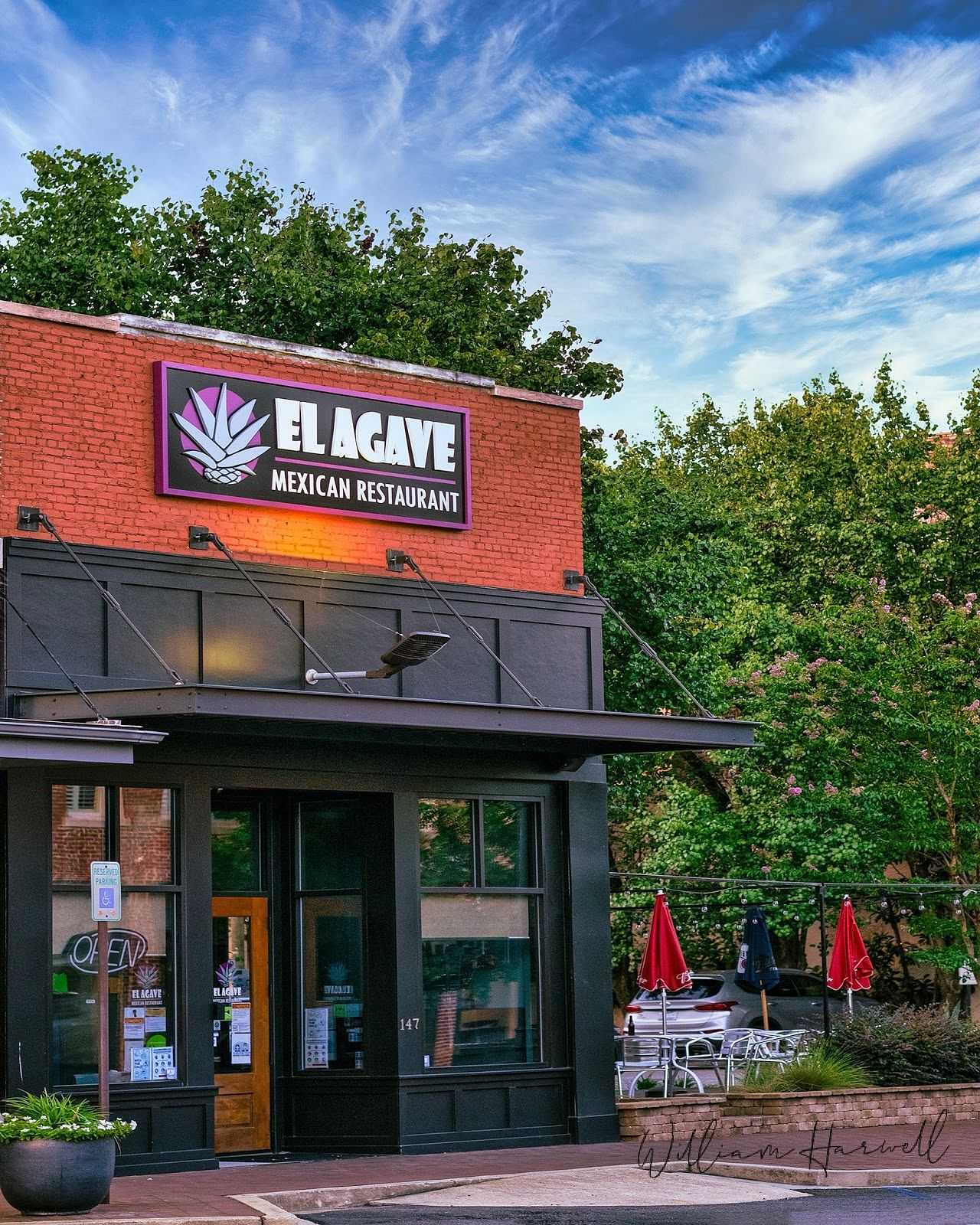 Home | El Agave Mexican Restaurant